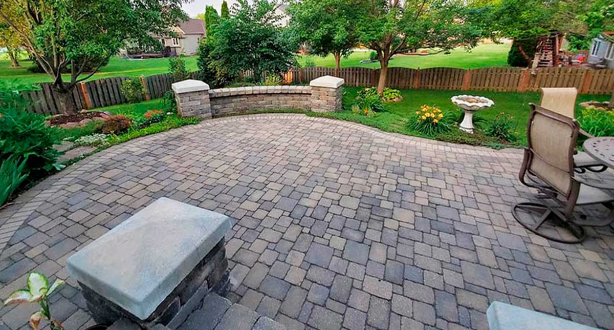 Cargan Outdoor Paver Patios Pittsburgh, PA - Cargan Industries - Expert Landscape Contractors Serving the Pittsburgh Area