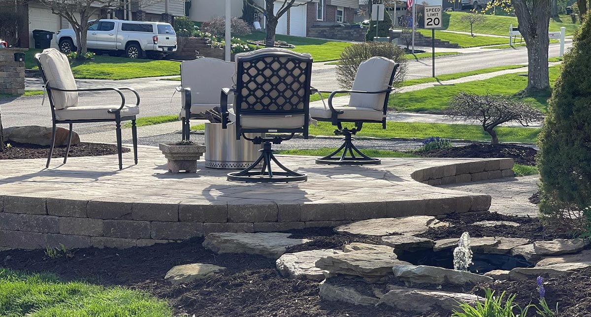 Hardscape Design