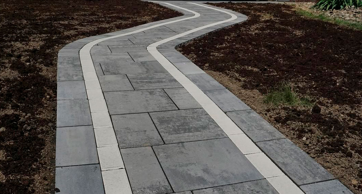 Paver Walkways