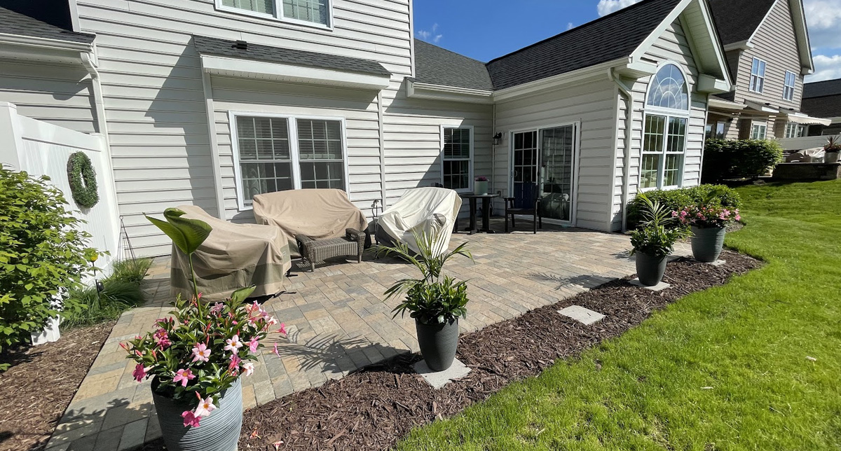 Best Paver Patio Styles for Washington County Backyards