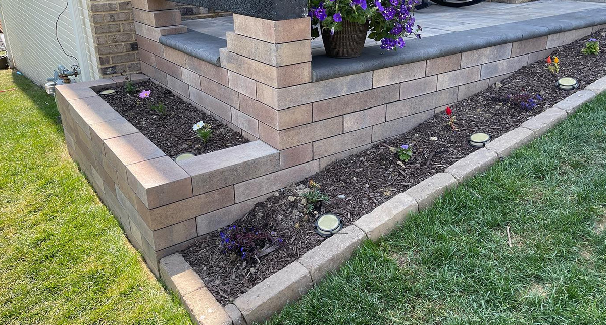 paver patio installation timeline Beaver County
