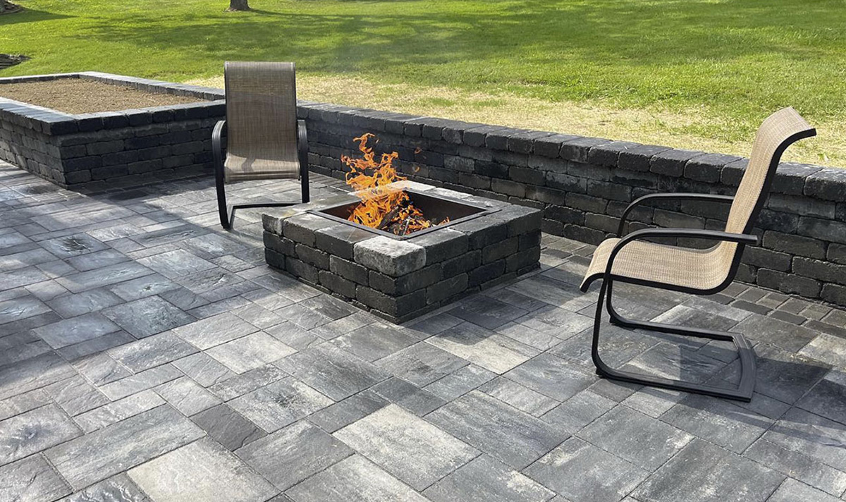 Cargan Outdoor Paver Patios Pittsburgh, PA - Cargan Industries - Expert Landscape Contractors Serving the Pittsburgh Area