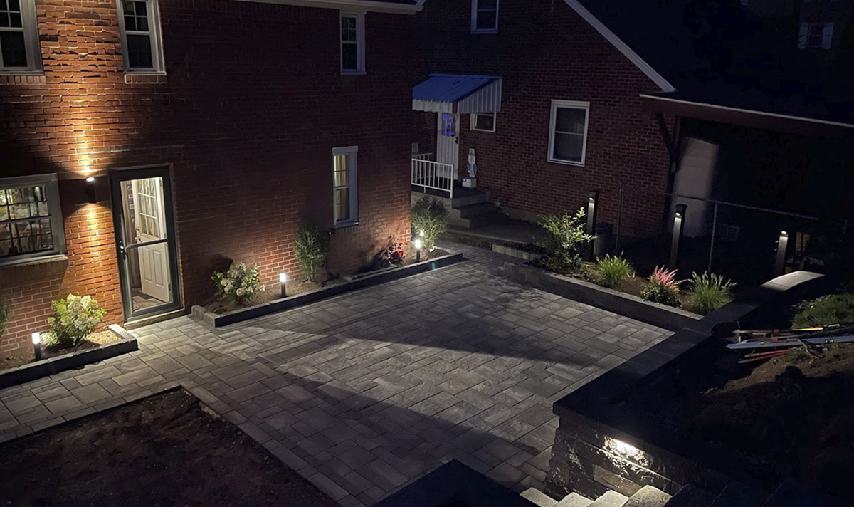 Cargan Outdoor Paver Patios Pittsburgh, PA - Cargan Industries - Expert Landscape Contractors Serving the Pittsburgh Area