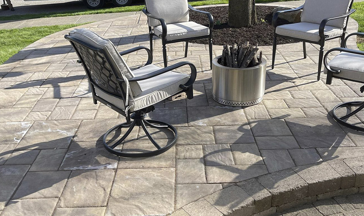 Cargan Outdoor Paver Patios Pittsburgh, PA - Cargan Industries - Expert Landscape Contractors Serving the Pittsburgh Area