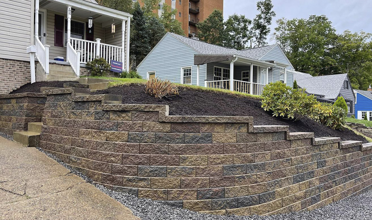Cargan Outdoor Paver Patios Pittsburgh, PA - Cargan Industries - Expert Landscape Contractors Serving the Pittsburgh Area