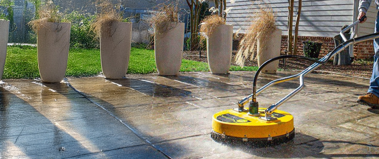 Patio Power Washing Tips for a Fresh, Like-New Look