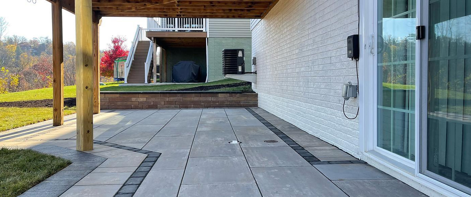 Paver Patio vs Concrete: Best Choice for Allegheny County Homes