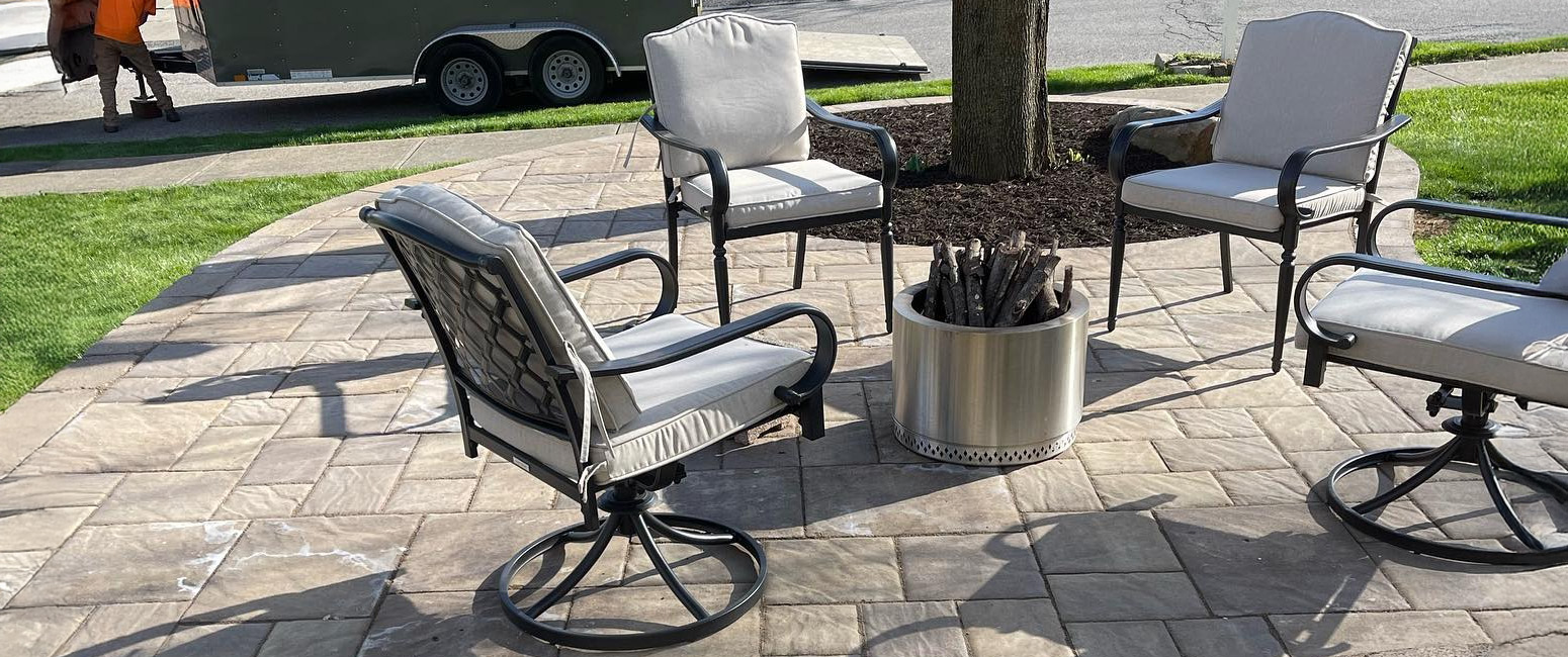 Polymeric Sand Patio: What It Is and Why It Works
